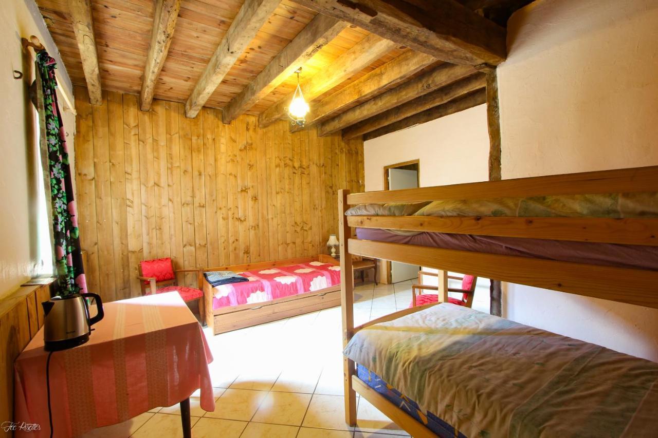 Bed and Breakfast Domaine De La Couture Évaux-les-Bains Exterior foto